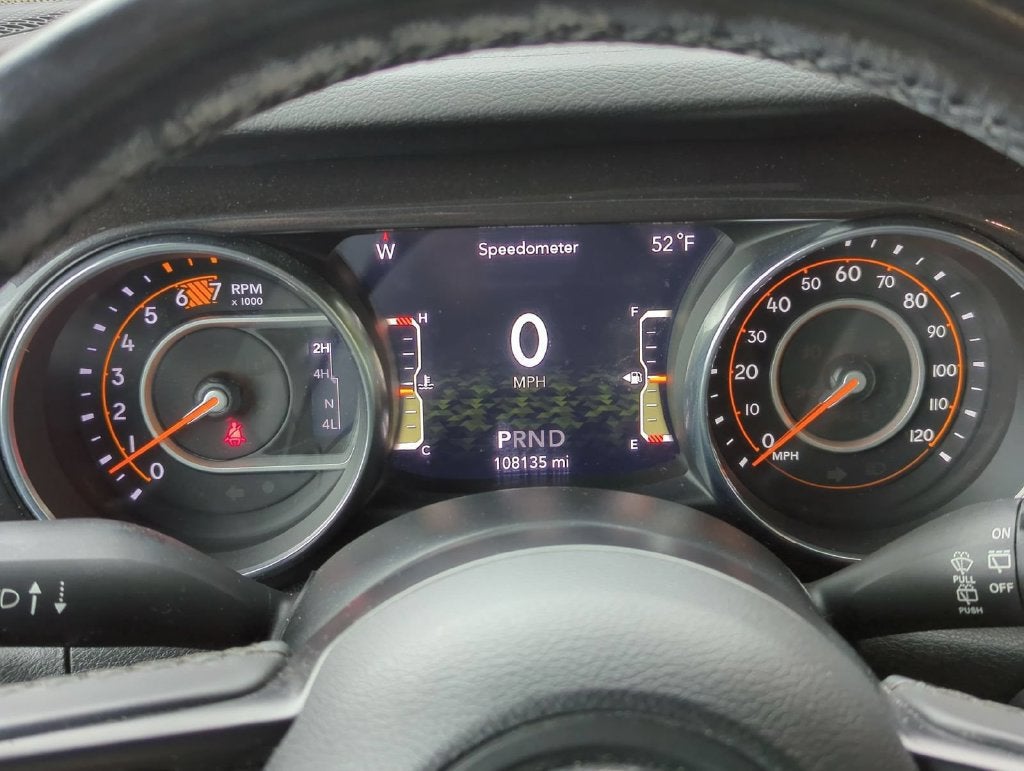 2020 Jeep Wrangler Unlimited Sport Altitude