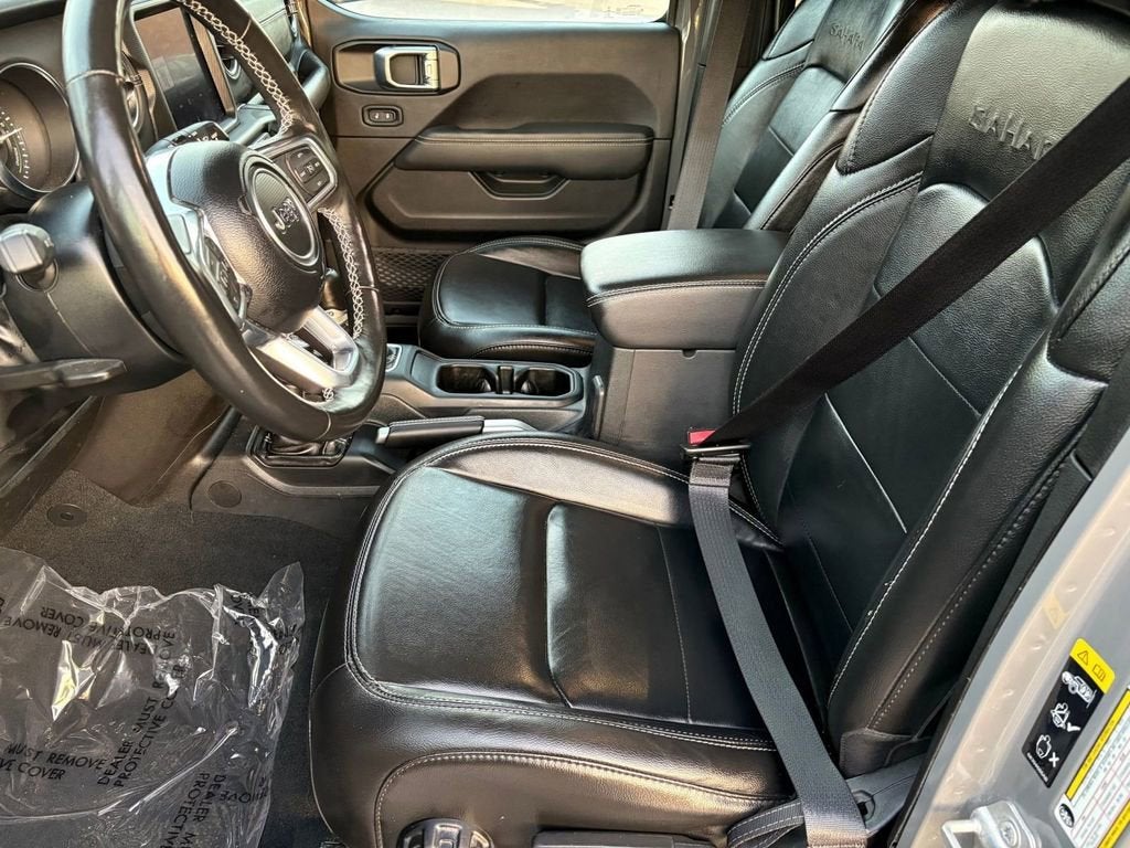 2022 Jeep Wrangler 4xe Unlimited Sahara 4x4