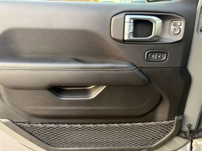 2022 Jeep Wrangler 4xe Unlimited Sahara 4x4