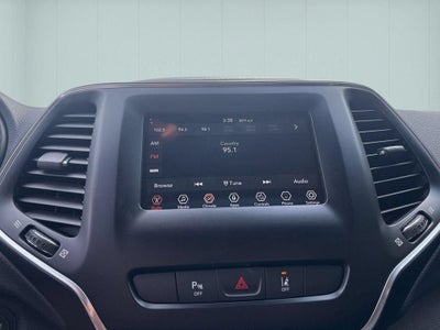 2020 Jeep Cherokee Lux
