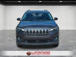 2020 Jeep Cherokee Lux