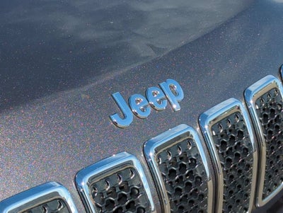 2020 Jeep Cherokee Lux