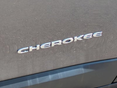2020 Jeep Cherokee Lux