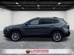 2021 Jeep Cherokee Latitude Lux 4x4