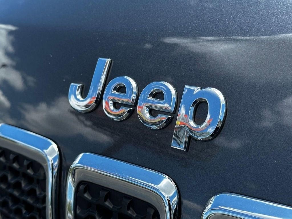 2021 Jeep Cherokee Latitude Lux 4x4