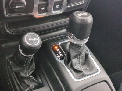 2024 Jeep Wrangler 2-Door Sport S 4x4