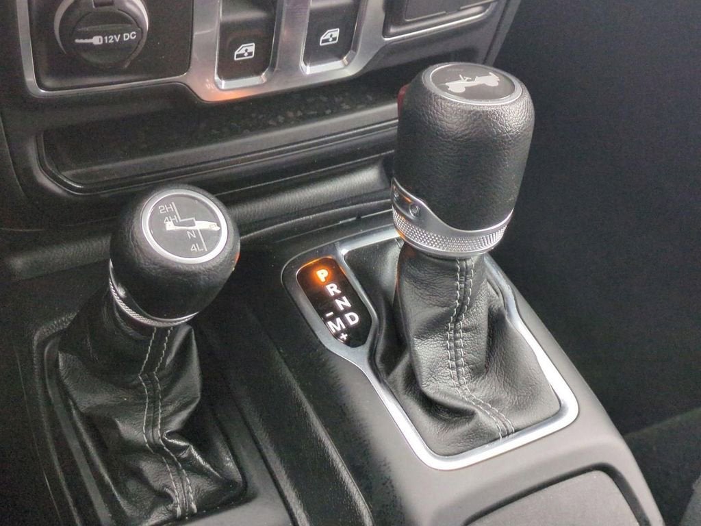 2024 Jeep Wrangler 2-Door Sport S 4x4