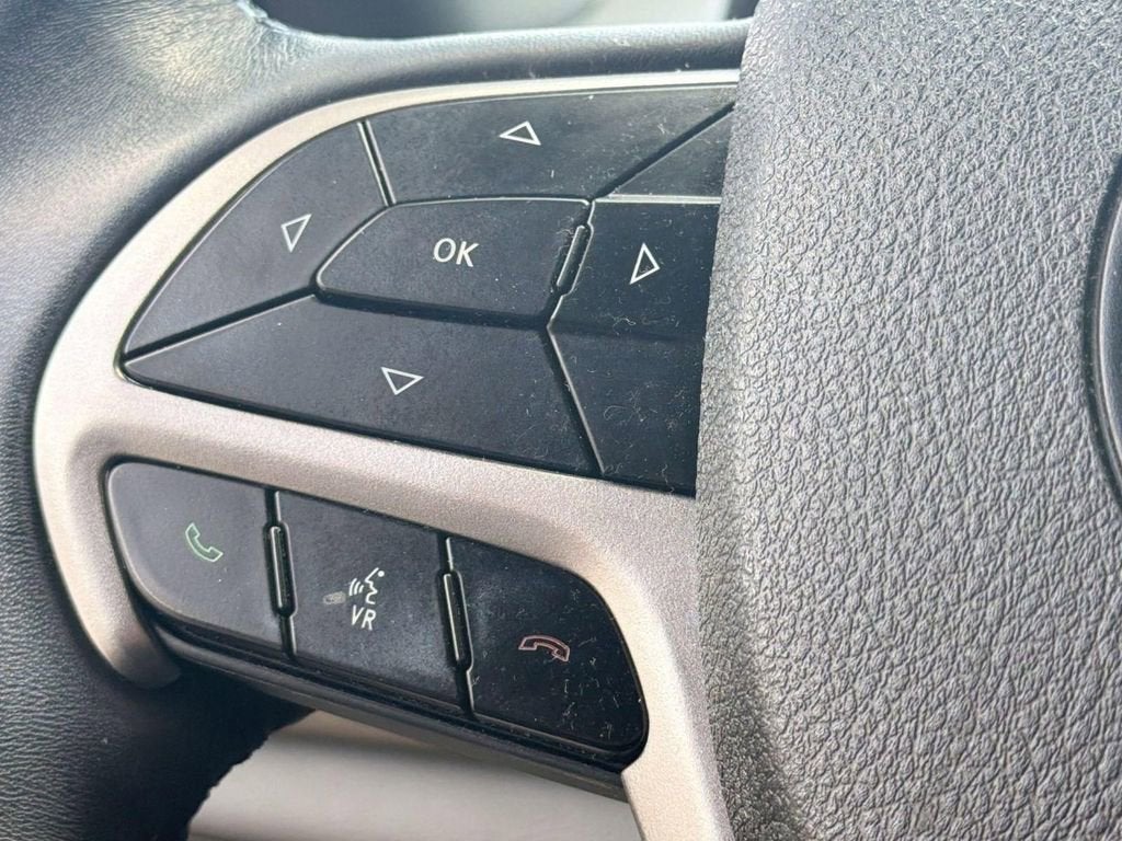 2018 Jeep Grand Cherokee Altitude 4x4