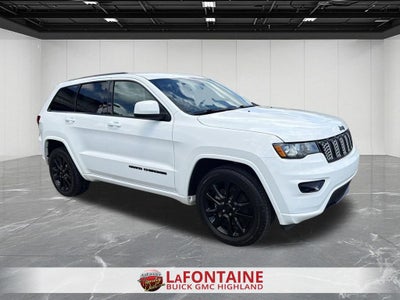 2018 Jeep Grand Cherokee Altitude 4x4