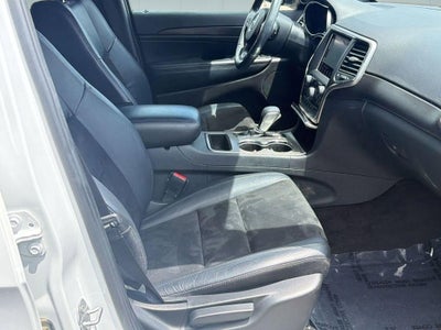 2018 Jeep Grand Cherokee Altitude 4x4