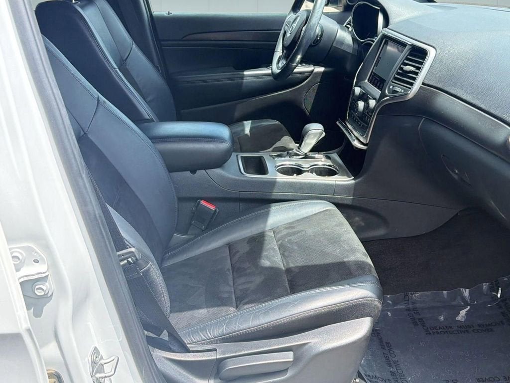 2018 Jeep Grand Cherokee Altitude 4x4