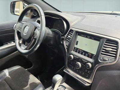 2018 Jeep Grand Cherokee Altitude 4x4