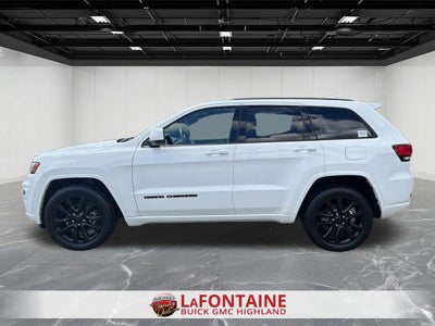 2018 Jeep Grand Cherokee Altitude 4x4