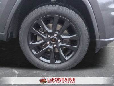 2019 Jeep Grand Cherokee Altitude 4x4