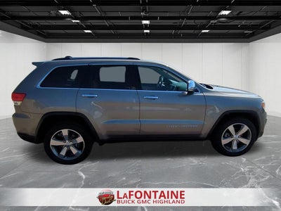 2016 Jeep Grand Cherokee Limited