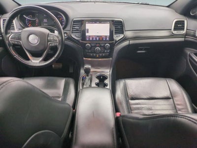 2020 Jeep Grand Cherokee Limited X 4x4