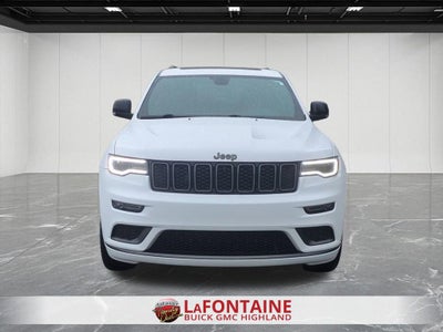 2020 Jeep Grand Cherokee Limited X 4x4