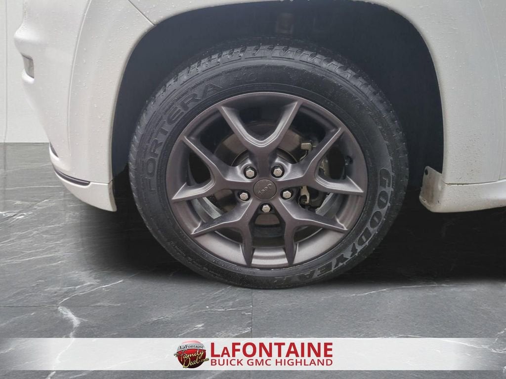 2020 Jeep Grand Cherokee Limited X 4x4