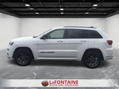 2020 Jeep Grand Cherokee Limited X 4x4