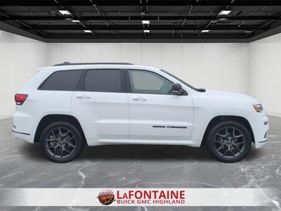 2020 Jeep Grand Cherokee Limited X 4x4