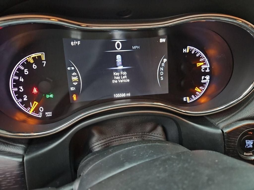 2015 Jeep Grand Cherokee Summit