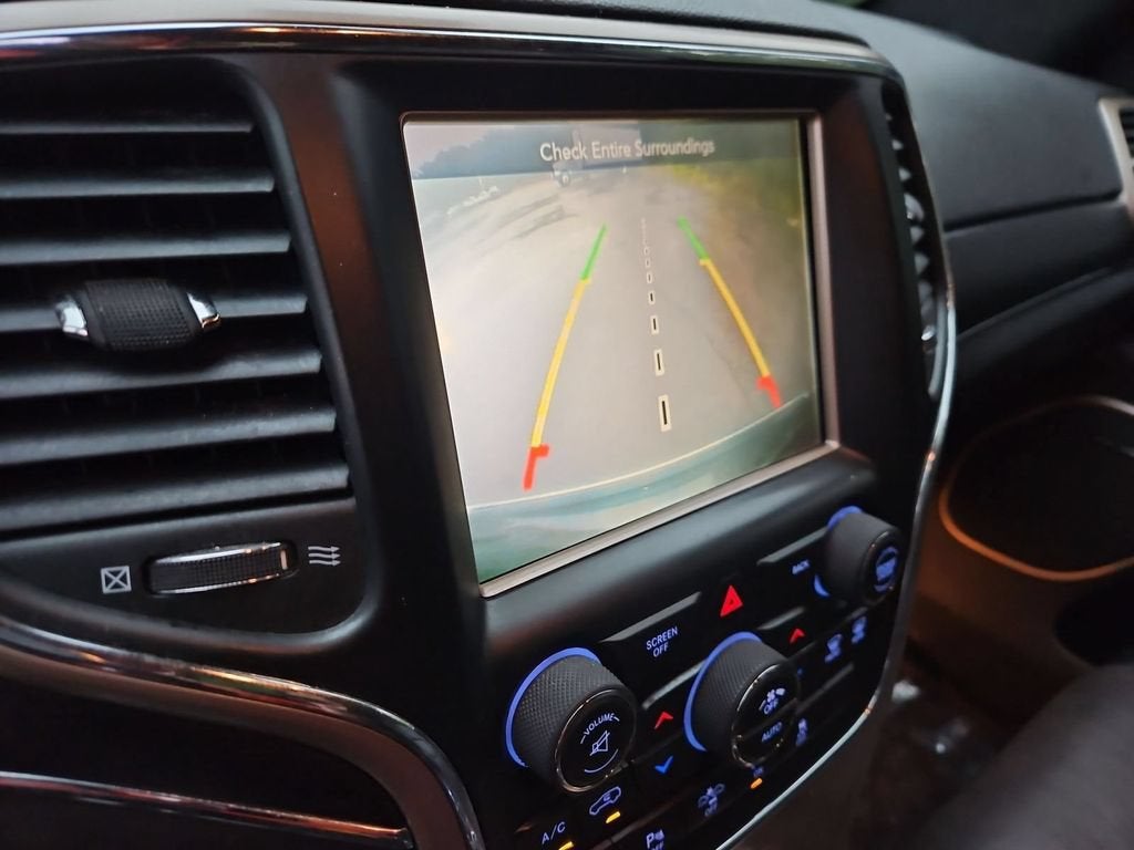 2015 Jeep Grand Cherokee Summit