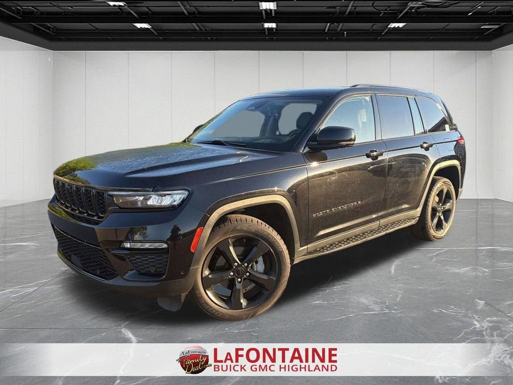 2023 Jeep Grand Cherokee Limited 4x4
