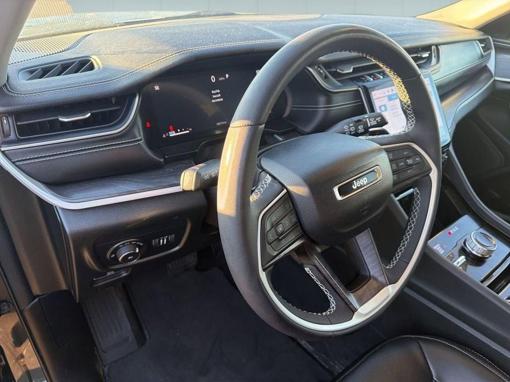 2023 Jeep Grand Cherokee Limited 4x4