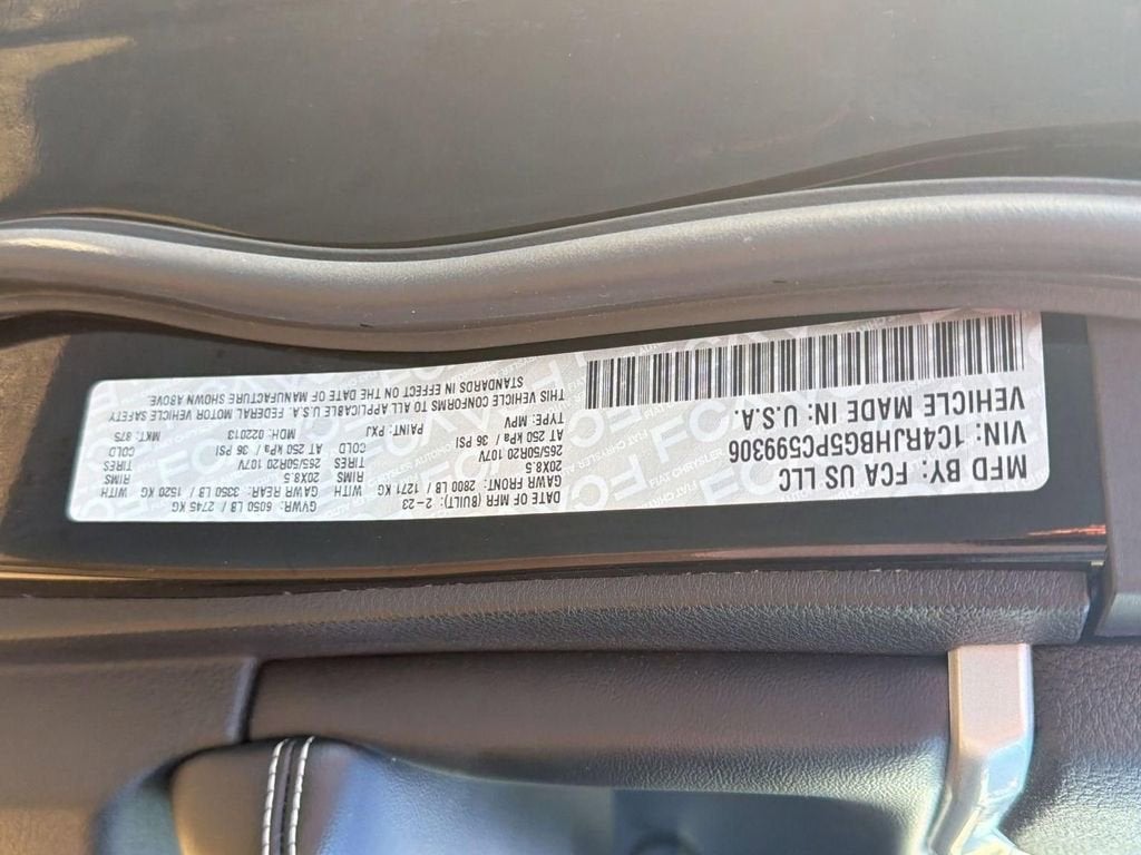 2023 Jeep Grand Cherokee Limited 4x4