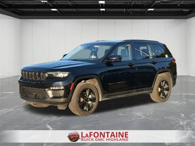 2023 Jeep Grand Cherokee Limited 4x4
