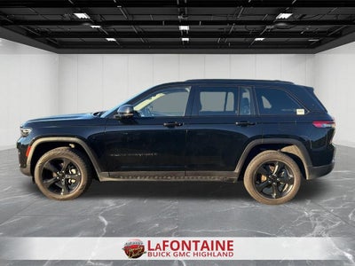 2023 Jeep Grand Cherokee Limited 4x4