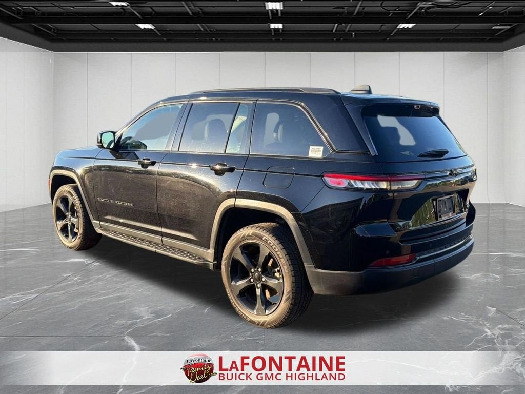2023 Jeep Grand Cherokee Limited 4x4