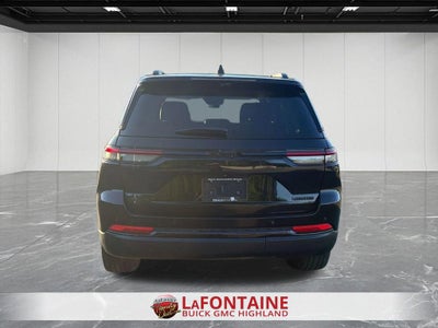 2023 Jeep Grand Cherokee Limited 4x4