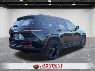 2023 Jeep Grand Cherokee Limited 4x4