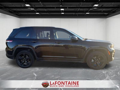 2023 Jeep Grand Cherokee Limited 4x4