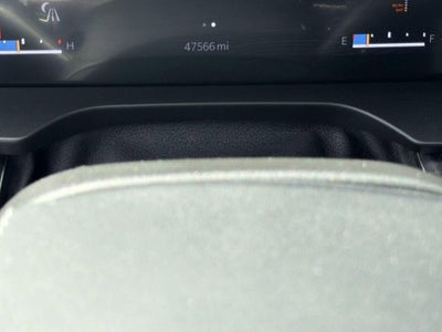 2022 Jeep Grand Cherokee Overland 4x4