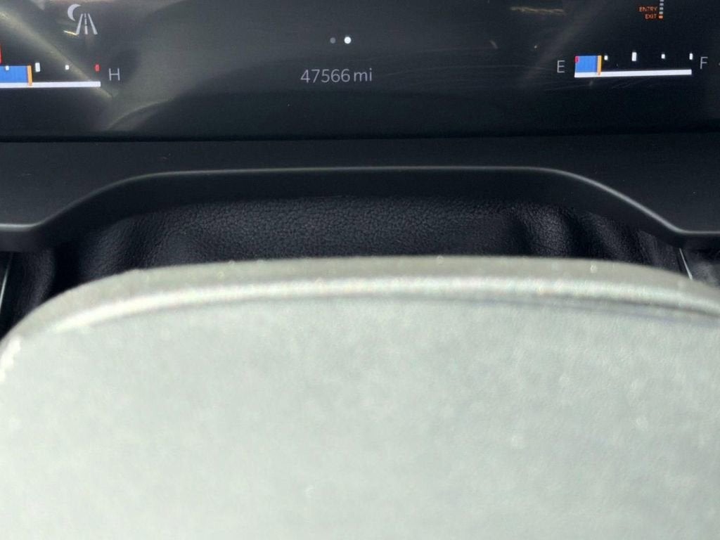 2022 Jeep Grand Cherokee Overland 4x4