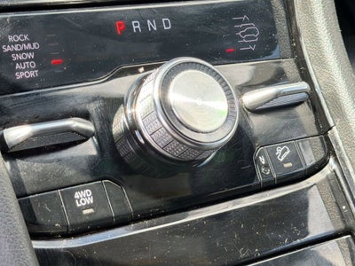 2022 Jeep Grand Cherokee Overland 4x4