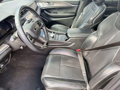 2022 Jeep Grand Cherokee Overland 4x4