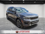 2022 Jeep Grand Cherokee Overland 4x4