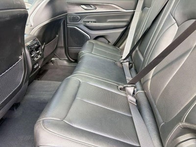 2022 Jeep Grand Cherokee Overland 4x4