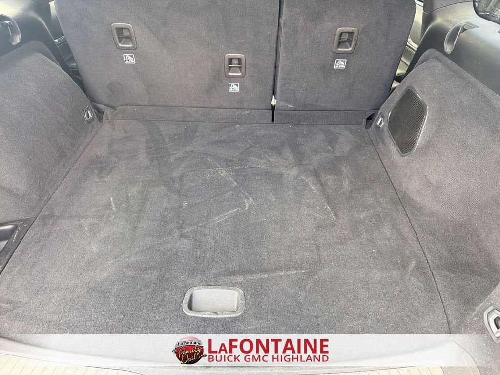 2022 Jeep Grand Cherokee Overland 4x4