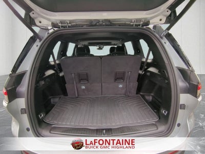 2023 Jeep Grand Cherokee L Altitude 4x4