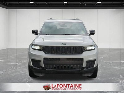 2023 Jeep Grand Cherokee L Altitude 4x4