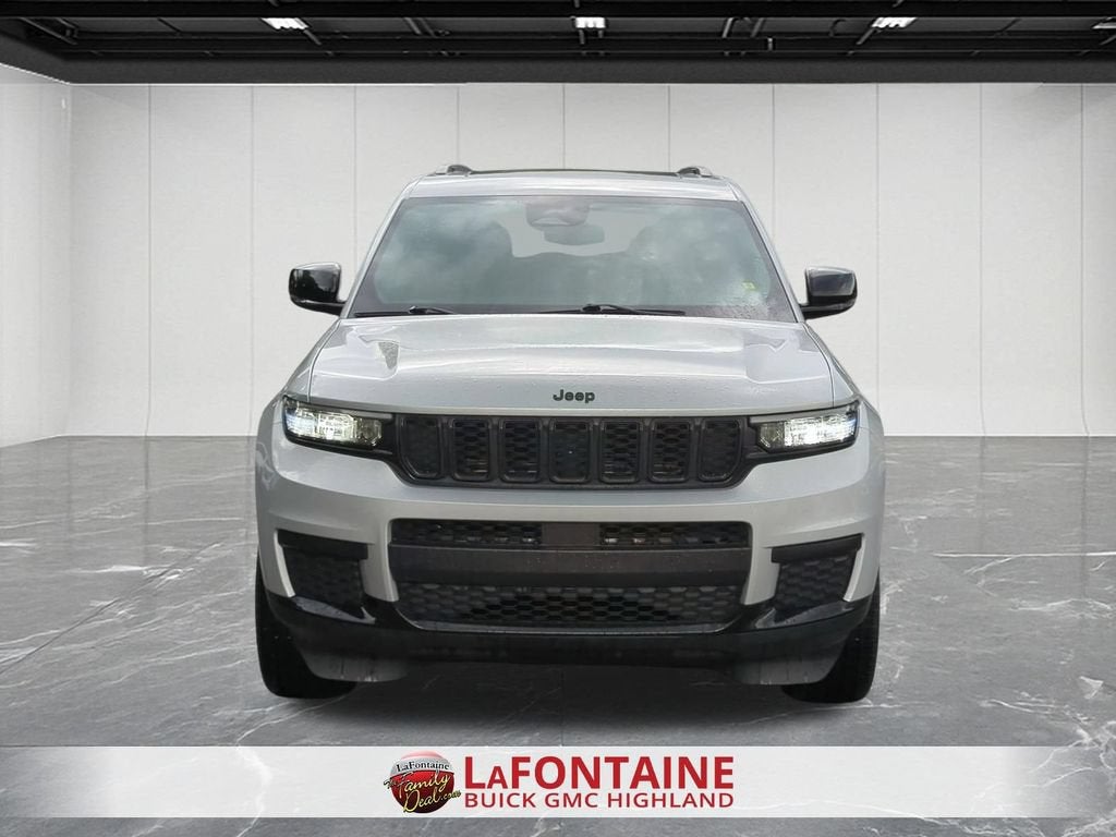 2023 Jeep Grand Cherokee L Altitude 4x4
