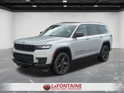 2023 Jeep Grand Cherokee L Altitude 4x4