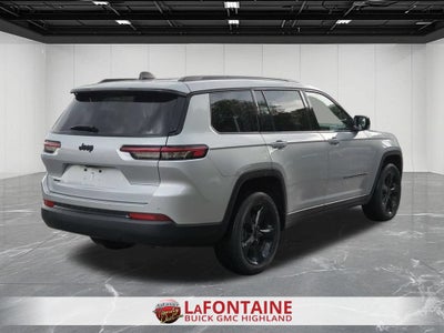 2023 Jeep Grand Cherokee L Altitude 4x4