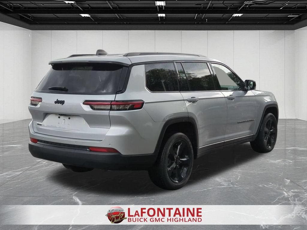 2023 Jeep Grand Cherokee L Altitude 4x4