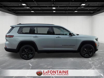 2023 Jeep Grand Cherokee L Altitude 4x4