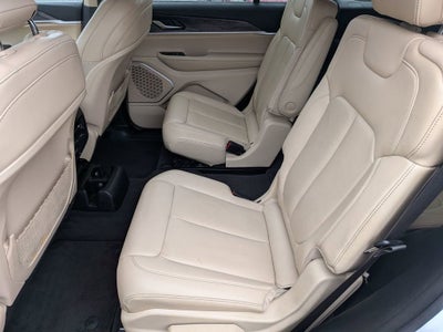 2021 Jeep Grand Cherokee L Limited 4x4